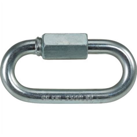 Campbell 3 8 In Zinc Plated Steel Quick Link T7645146V 1 Kroger