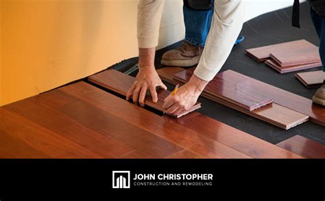 Commercial Flooring Installation In Orange County • John Christopher