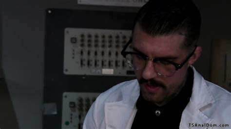 Alt Scientist Anal Fucks Shemale Robot