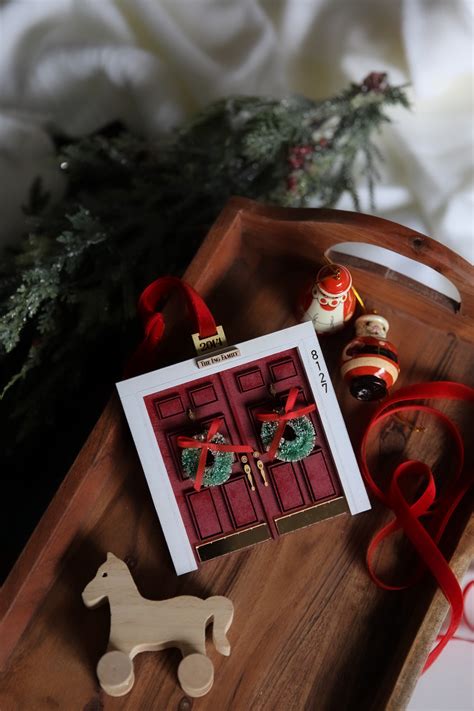 Your Home Door (Double) - Maison Arbor