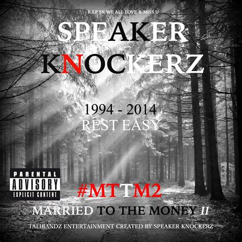 What Happened To Speaker Knockerz