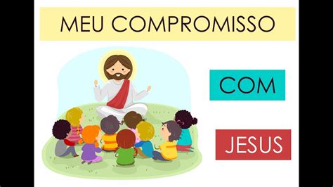 Meu Compromisso Jesus YouTube