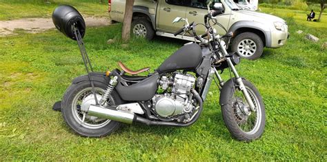 Vand Kawasaki Vulcan En 500 Custom Resita OLX Ro