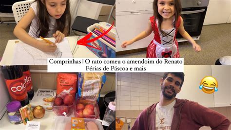 As Meninas Est O Semanas De F Rias Comprinhas No Mercado Fazendo