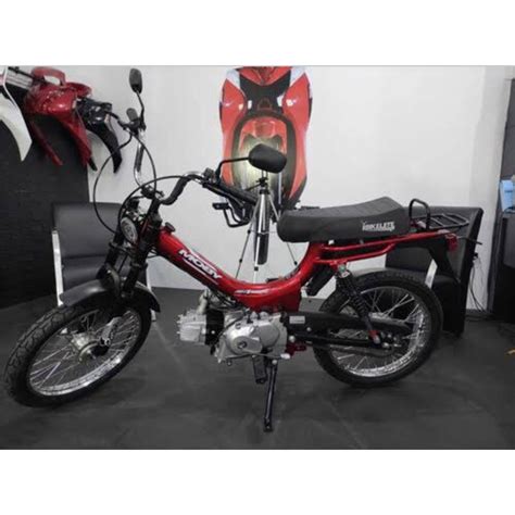 Brand New Mobilete Bikelete Moby Tempos Marchas Bicicleta Motor