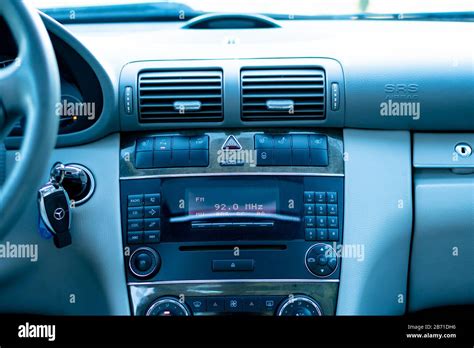 Mercedes Benz W203-year 2005, Avantgarde equipment, black metallic ...