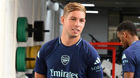 emile smith rowe   arsenal dream faded    wanted fulham