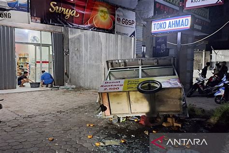 Polres Lombok Barat Identifikasi Pelaku Penyerangan Warga Di Meninting