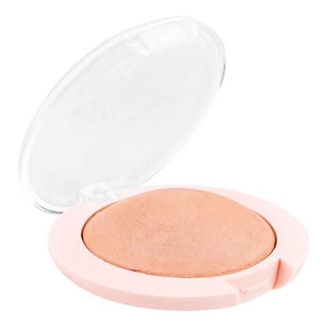 Golden Rose Nude Look Sheer Baked Powder Nude Glow Eshaistic