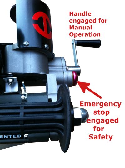 Duct Lift Genie Lift Genielift Ductlift Duct Material Lift