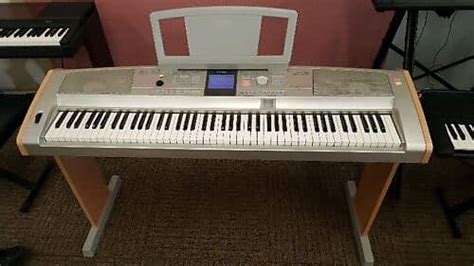 Yamaha DGX 505 88 Key Portable Digital Keyboard Piano With Reverb