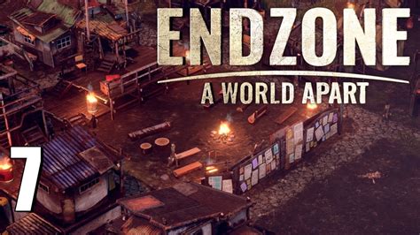 Endzone A World Apart Leadership Update Post Apocalyptic