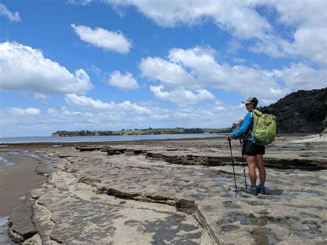 Te Araroa Day 28 Orewa Bay To Takapuna 4168km But Only About 25