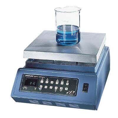 Cole Parmer Digital Programmable Hot Plate X Aluminum Vac From Cole Parmer