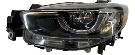 Faro Izquierdo Mazda Cx Full Led Meses Sin Inter S