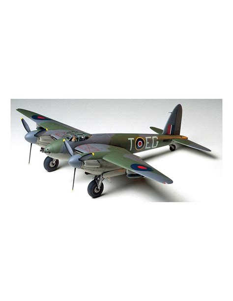 Tamiya 61062 1/48 De Havilland Mosquito FB.MkI II