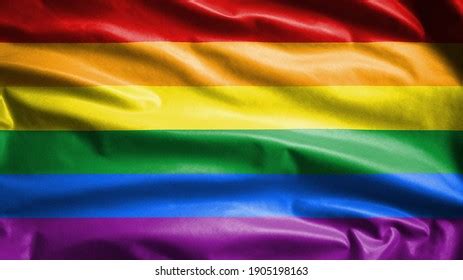 Gay Flag Pride Waving Images Stock Photos Vectors Shutterstock