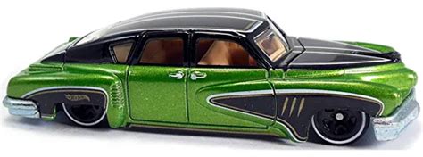 Hot Wheels 2011 Treasure Hunts Tucker Torpedo Th Loose MercadoLivre