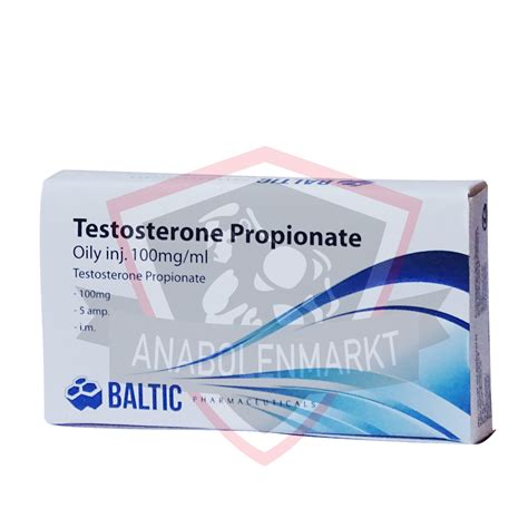 Baltic Pharmaceuticals Testosteron Propionate