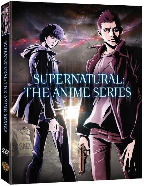 Supernatural: The Anime Series [3 Discs] | DVD | Barnes & Noble®