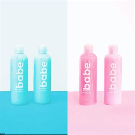 Babe Formula Nectar Blossom Shampoo Conditioner With Freebie Lazada Ph