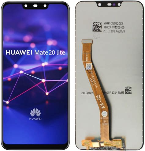 Wy Wietlacz Lcd Dotyk Huawei Mate Lite Sne Lx Sklep Opinie Cena