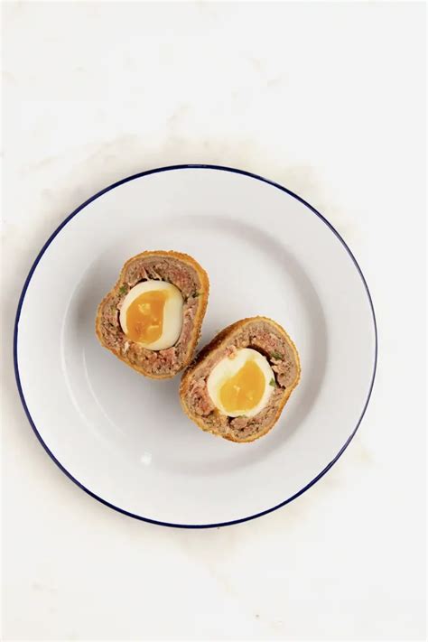 Scotch Eggs Stefanias Kitchenette