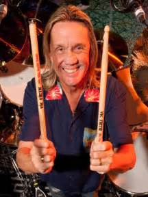 Nicko McBrain - Encyclopaedia Metallum: The Metal Archives