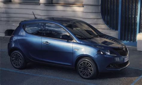 Lancia Ypsilon Panorica