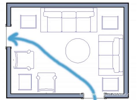 Drawing Room Layout | Free download on ClipArtMag