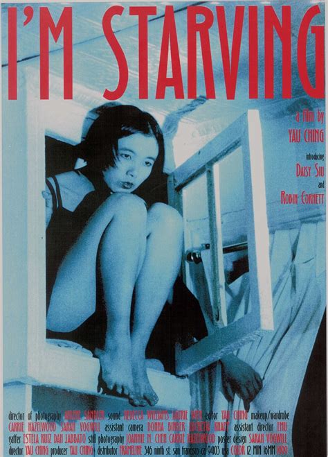 I M Starving 1999 The Poster Database TPDb