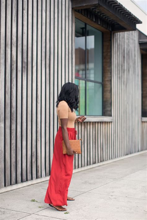 Red Hot Coco Bassey Spring Summer Fashion Summer Fashion How To Wear