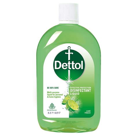 Buy Dettol Liquid Disinfectant For Floor Cleaner Surface Disinfection