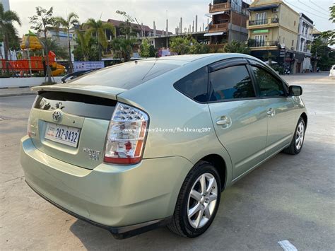 Prius Full Options Touring Price In Phnom Penh Cambodia