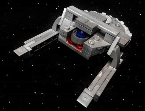 Share Project Uss Reliant Star Trek Micro Fleet Custom Build Mega