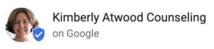 Kimberly Atwood Counseling Licensed Professional Counselor Certified Sex Therapist