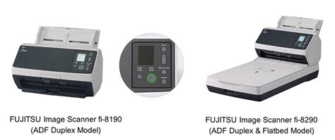 Fujitsu launches 8 models of A4 High-Speed Image Scanners - MegaBites