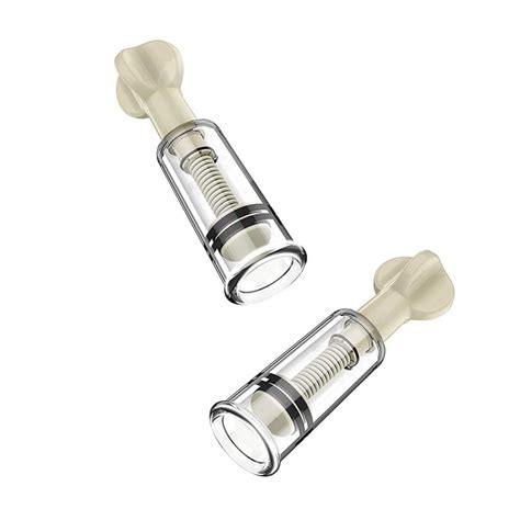 St Ck Nippelsauger Sex Toys Nippel Sucker Bruststimulation Mit Sm Extrem Saugkraft Brustwarzen