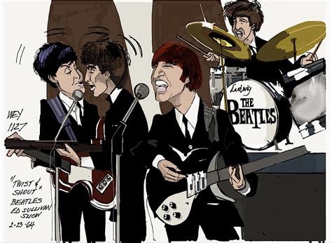 75: Favorite Covers BY The Beatles – SATB