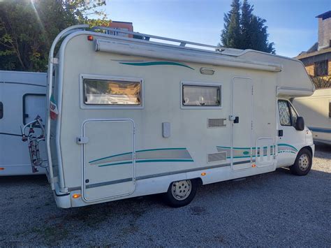 Camper Usato Mansardato Elnagh Doral 112G 2002 CamperOnLine