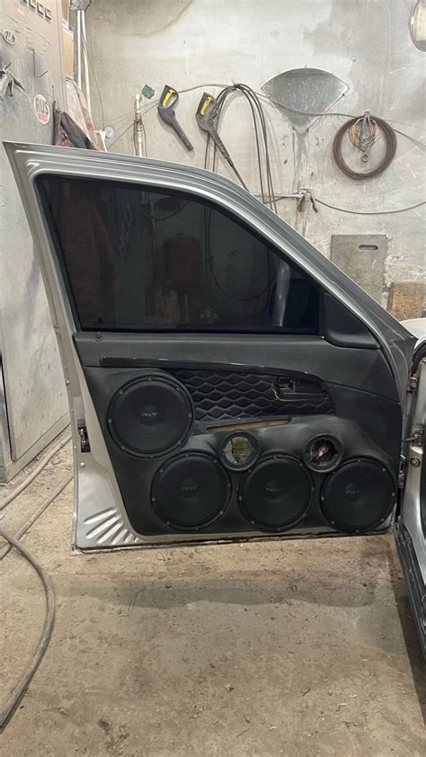 Переделка салона приора 1 в приора 2 на 2112 — Lada 21120, 1,5 л, 2004 ...