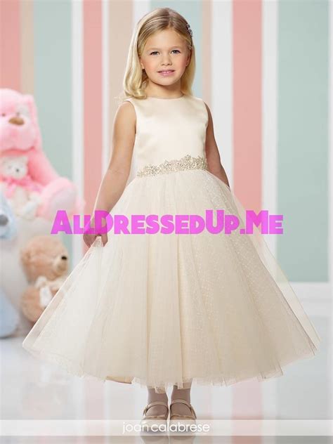 Joan Calabrese 216304 All Dressed Up Flower Girl All Dressed Up