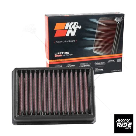 K&N BM-1121 LỌC GIÓ CHO BMW R NINET 2021+ – Moto Ride Part's