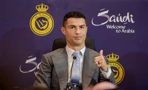 cristiano ronaldos move  saudi arabias al nassr rejection