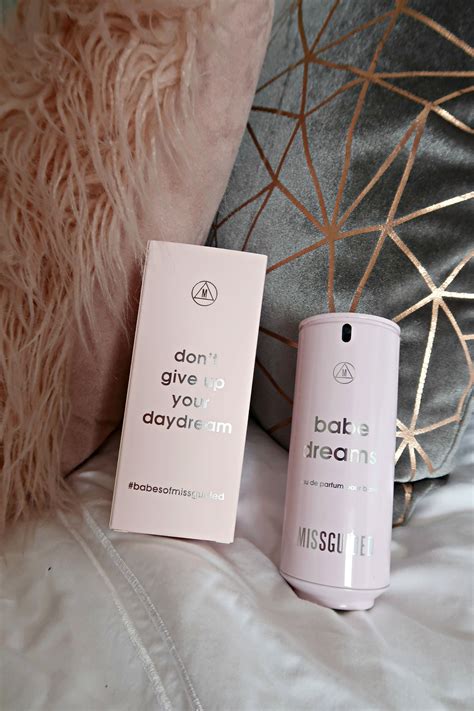 Missguided Babe Dreams Perfume Review WhatLauraLoves