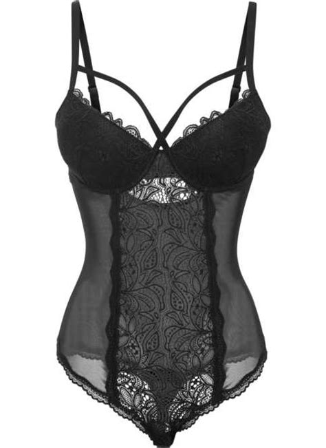 Lingerie érotique pour femme en ligne bonprix
