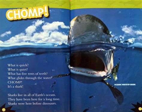 National Geographic kids: sharks – Lotus Community Library – Library