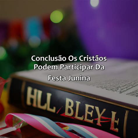 O Que A Bíblia Fala Sobre Festas Juninas - O Que A Bíblia Fala Sobre Festa Junina - Bíblia da Bíblia