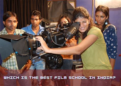 Which is the best film school in India?