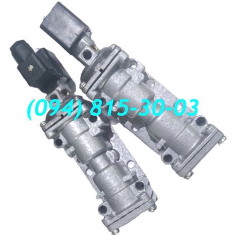 Пневмораспределитель (клапан) КЭП-16-1 УХЛ4